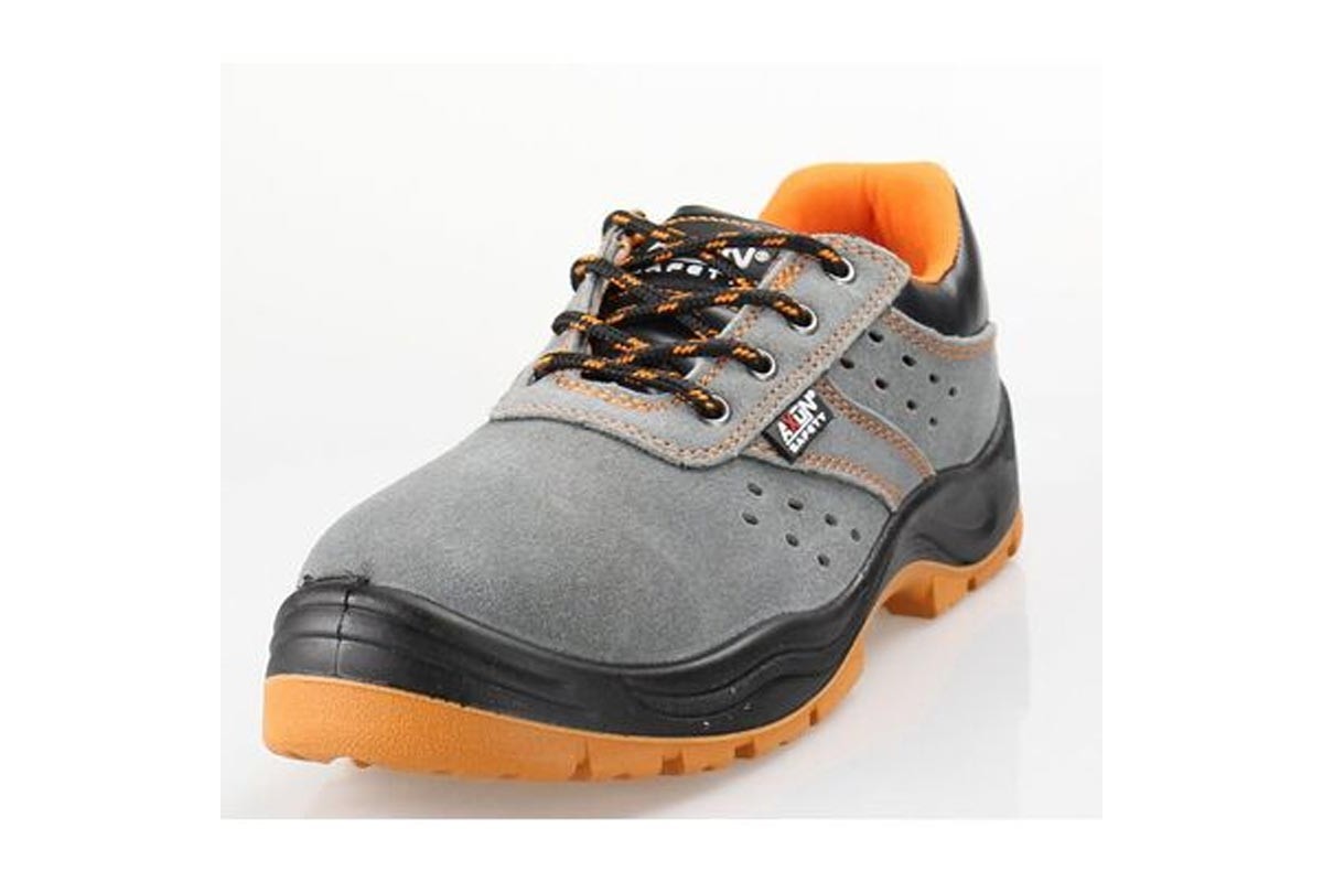 Παπούτσι Suede Castor 01 SRC (31-20-90)