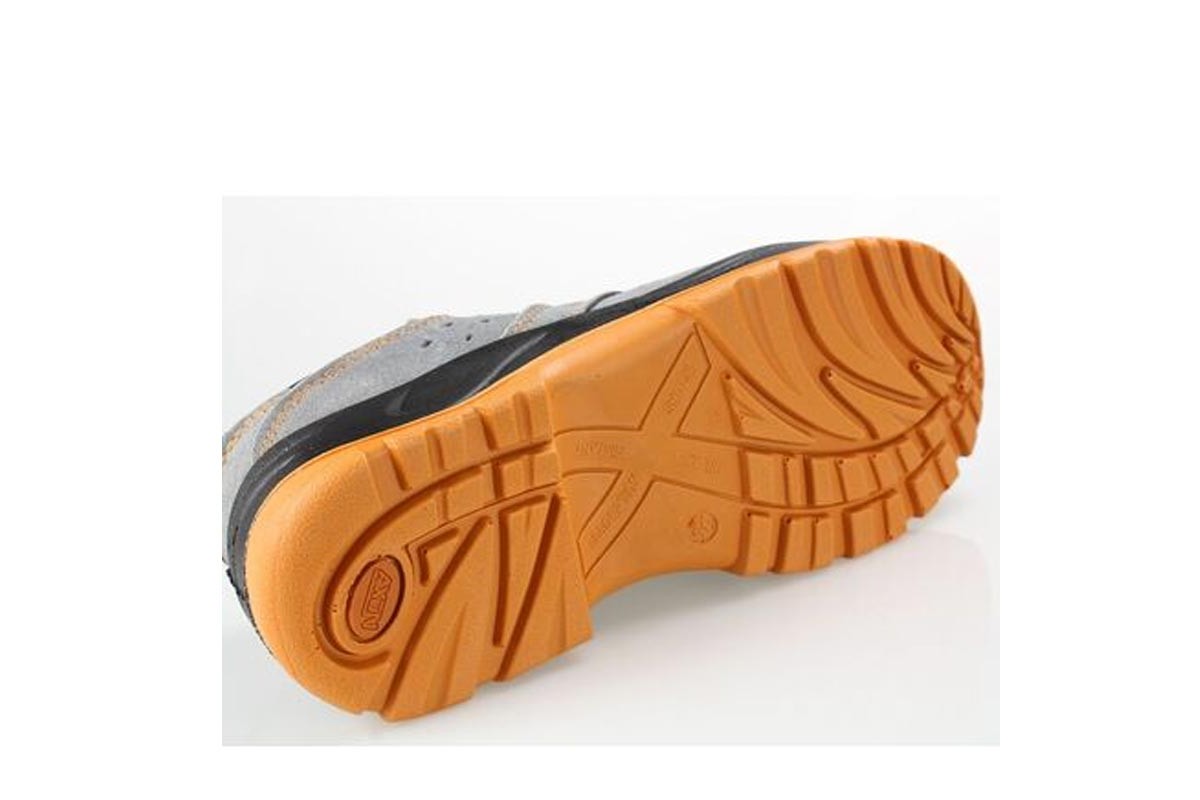 Παπούτσι Suede Castor 01 SRC (31-20-90)
