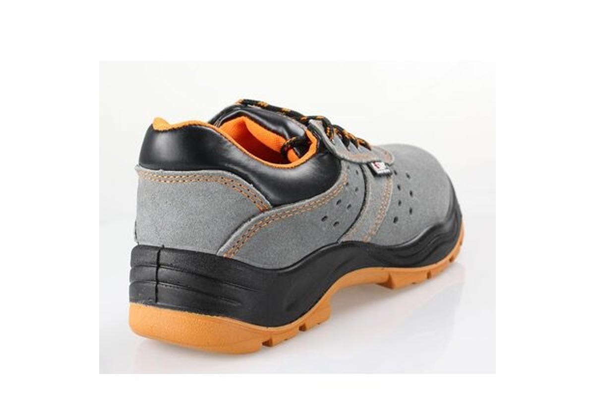 Παπούτσι Suede Castor 01 SRC (31-20-90)