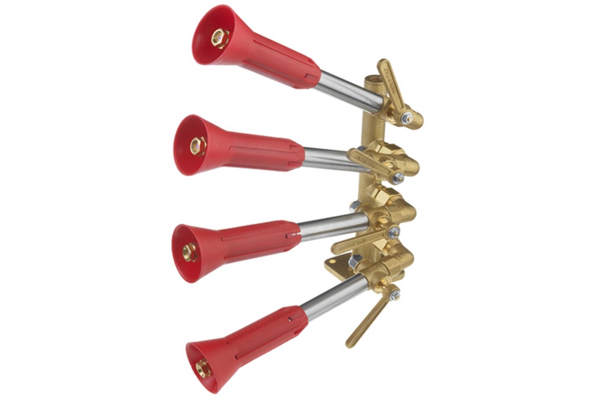 Στήλος Ψεκασμού με Μπεκ