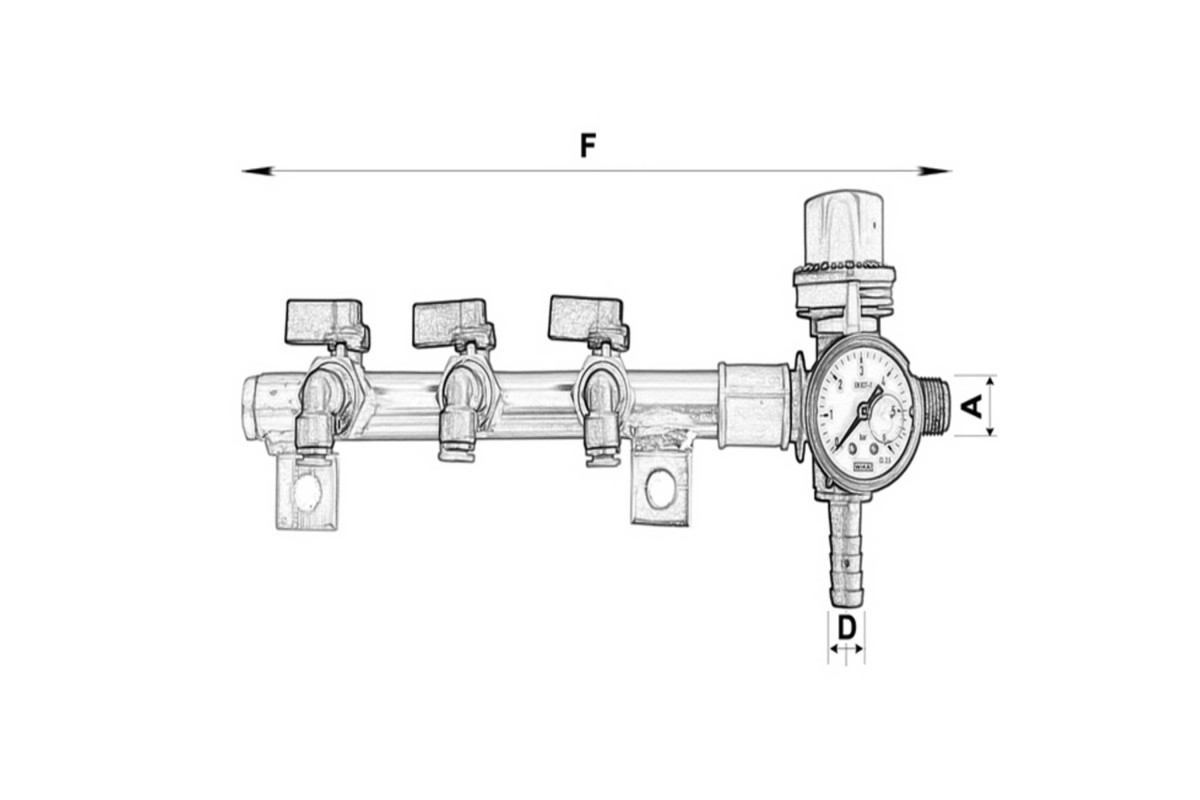 Χειριστήριο για Ηλεκτρικές Αντλίες