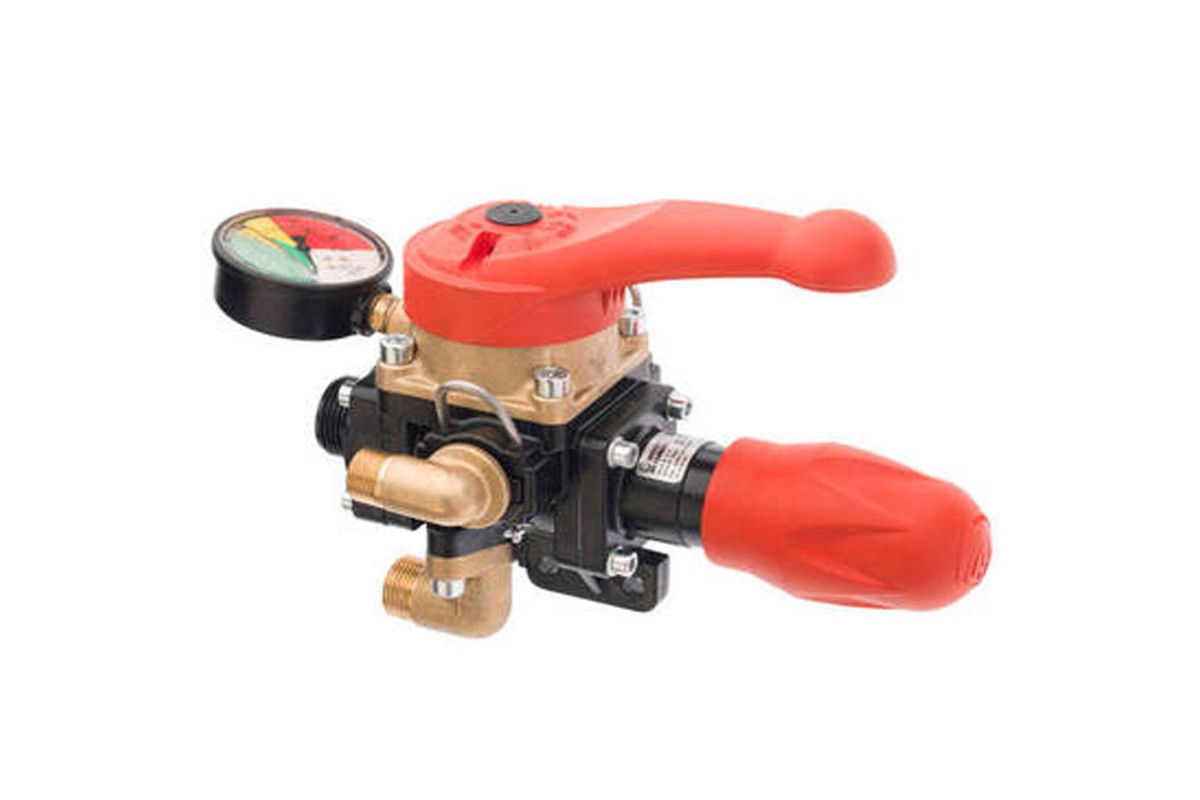 Χειριστήριο Τουρμπίνας AR BMH 50