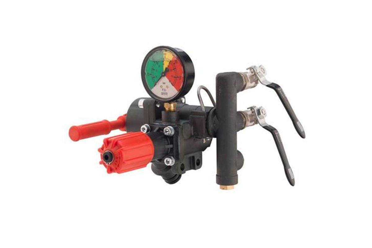 Χειριστήριο Τουρμπίνας AR VDR 50