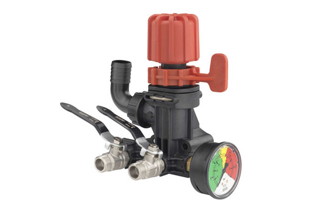 Χειριστήριο Τουρμπίνας AR GMC 40 ΚΑΙ GMC 50