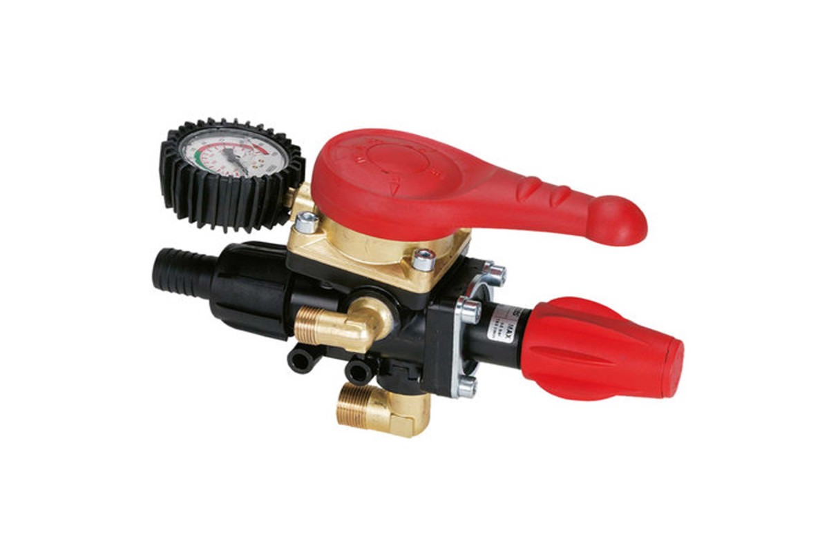 Χειριστήριο Τουρμπίνας TECOMEC ALFA 50