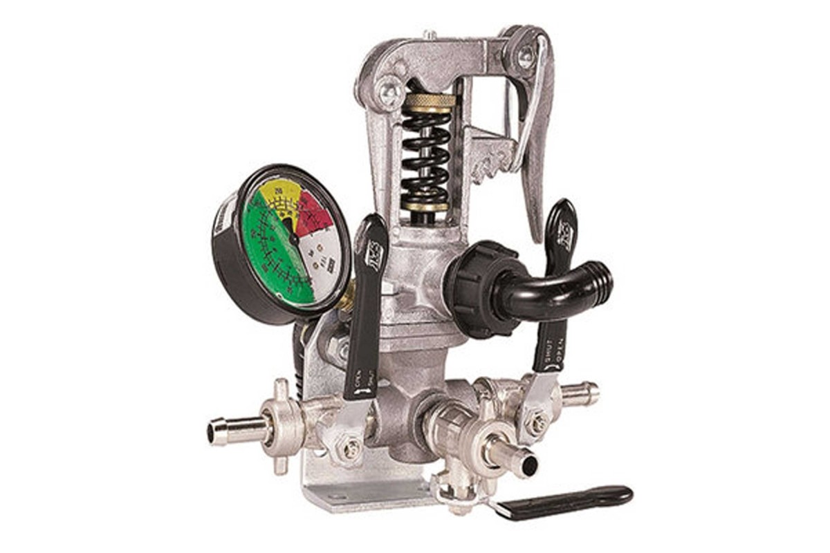 Χειριστήριο Τουρμπίνας AR GI 40