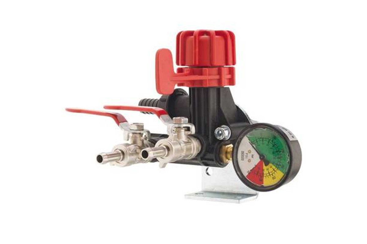 Χειριστήριο Τουρμπίνας AR GR 20 S