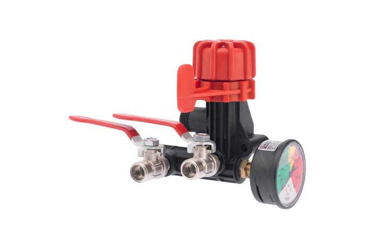 Χειριστήριο Τουρμπίνας AR GR 40