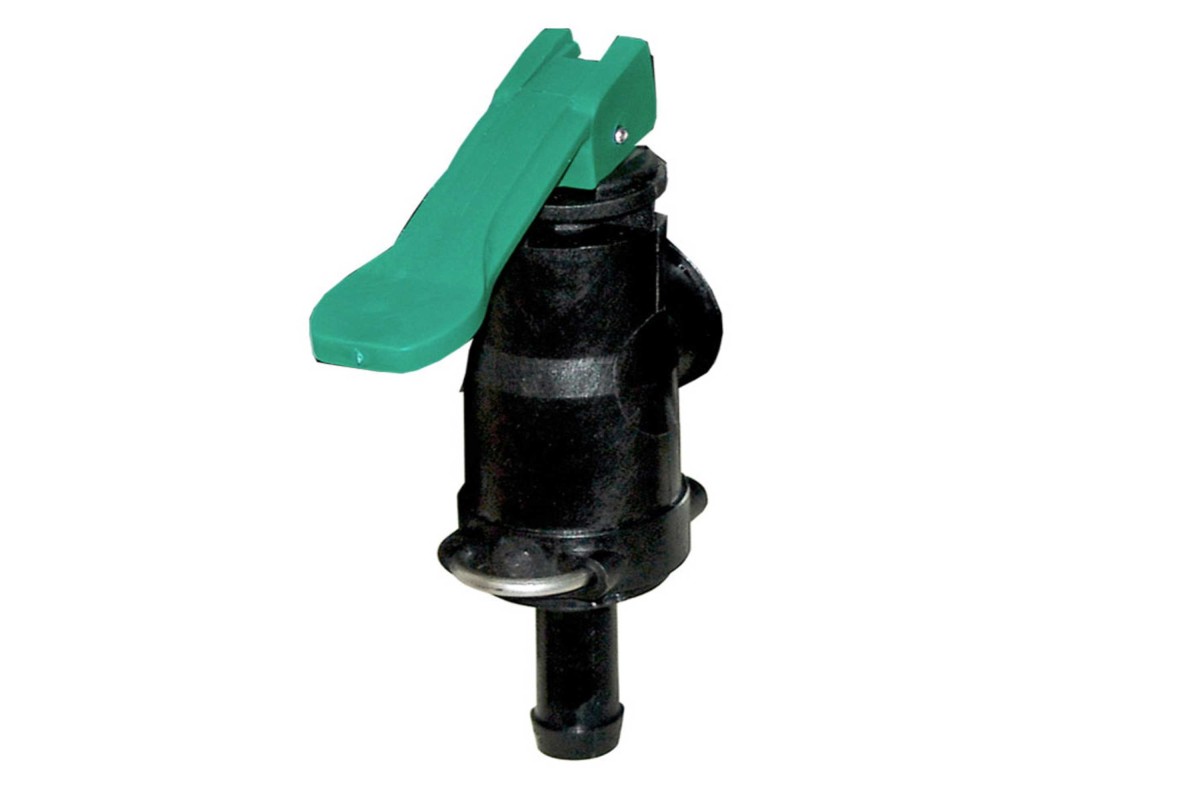 Χειροκίνητη Βαλβίδα 